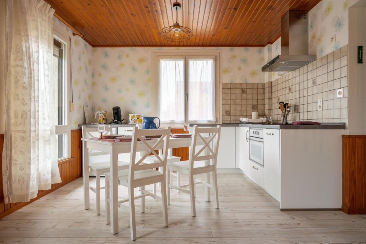 L'Argentique Villa Ceffonds Luaran gambar