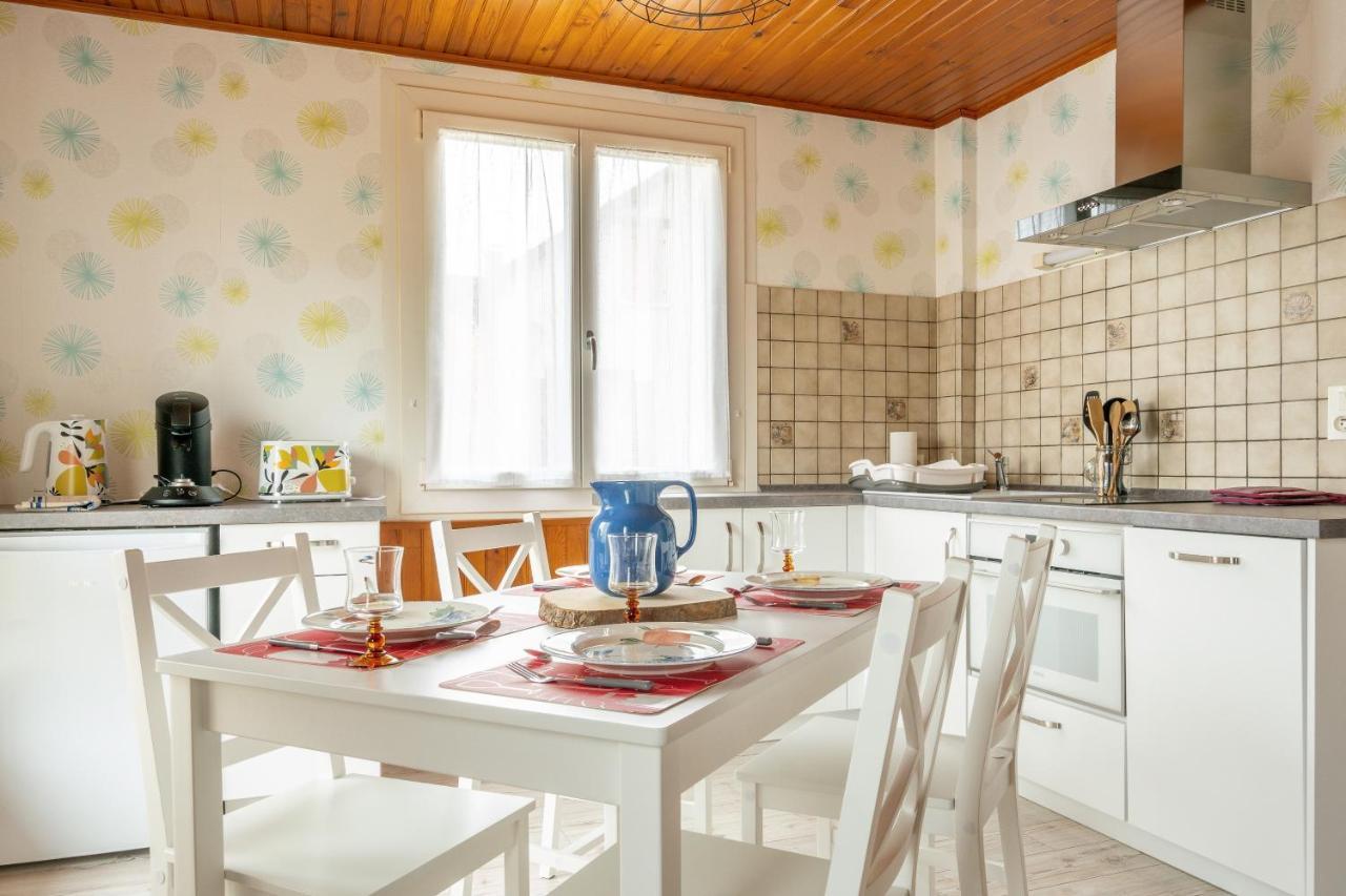 L'Argentique Villa Ceffonds Luaran gambar