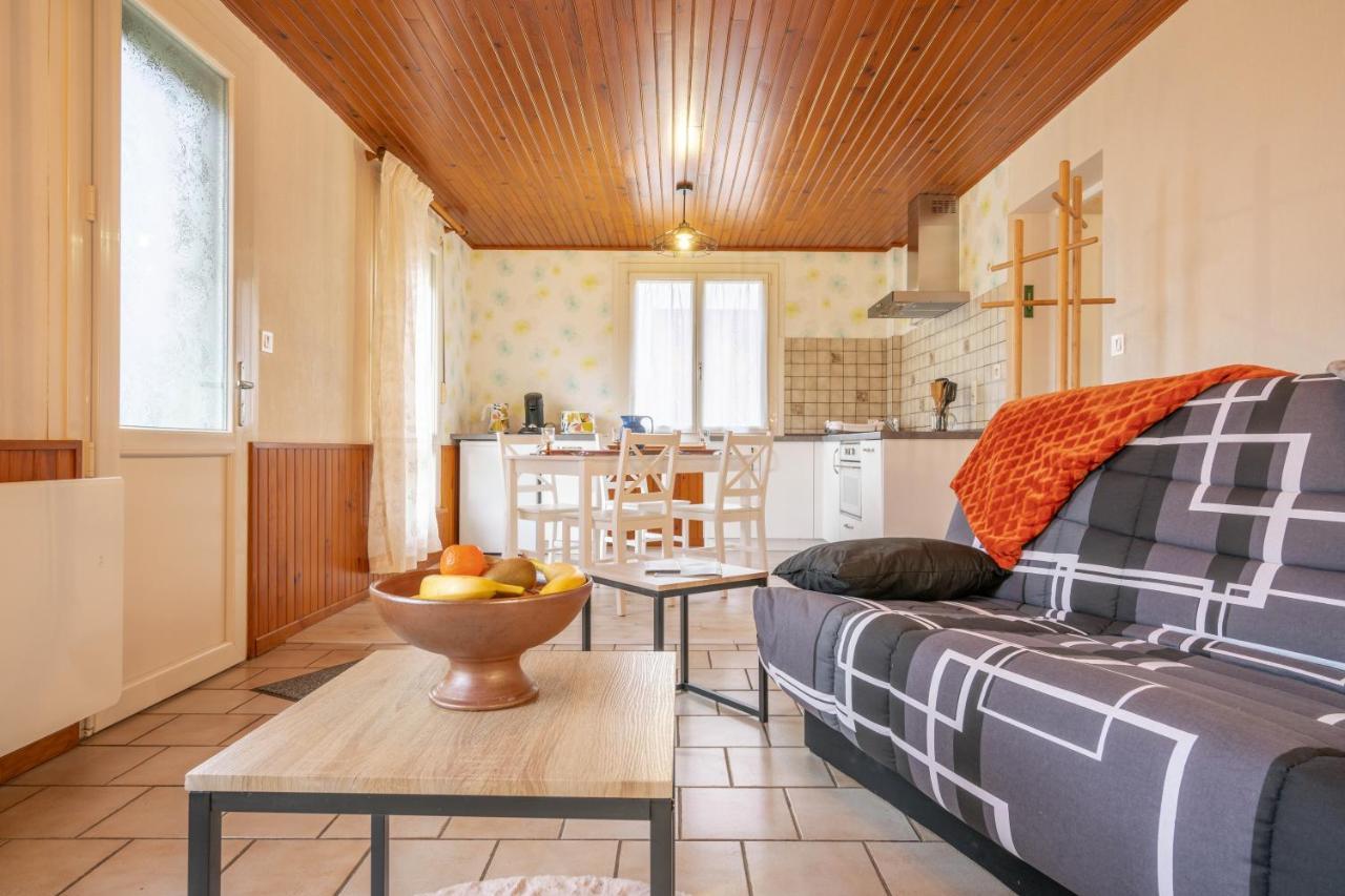L'Argentique Villa Ceffonds Luaran gambar
