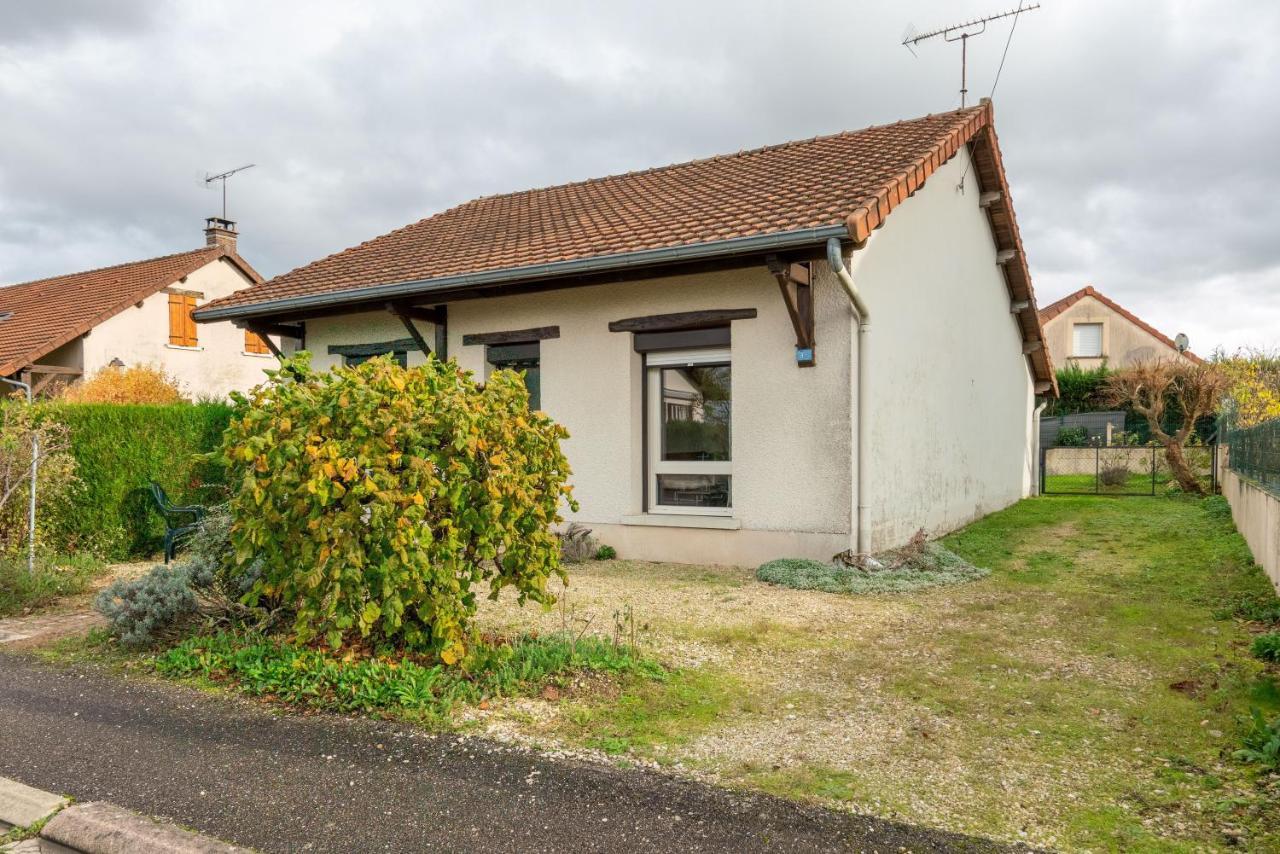 L'Argentique Villa Ceffonds Luaran gambar