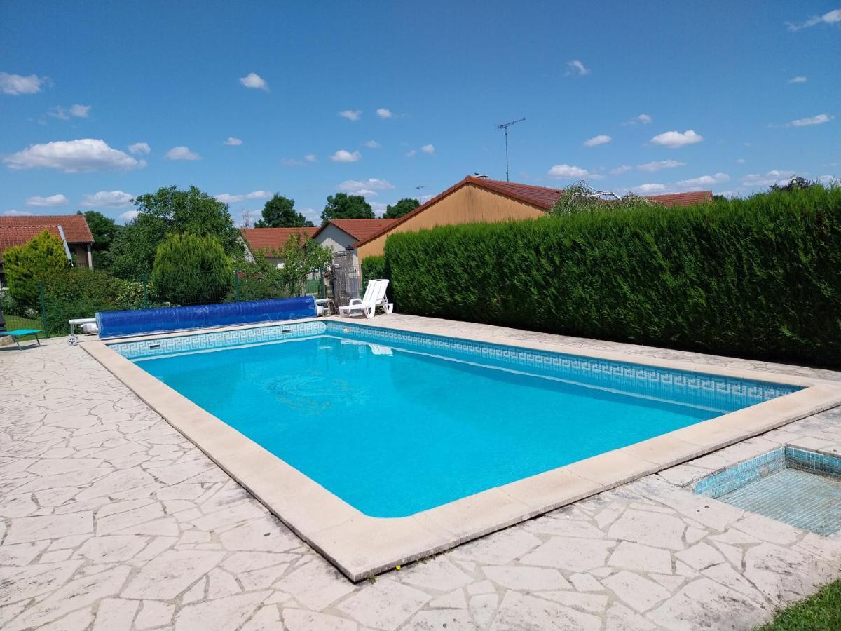 L'Argentique Villa Ceffonds Luaran gambar